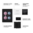 thumbnail image 3 of LELO Luna Beads, Classic, 3 of 7