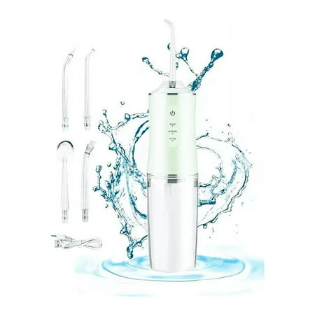 Irrigador bucal cruz verde sale