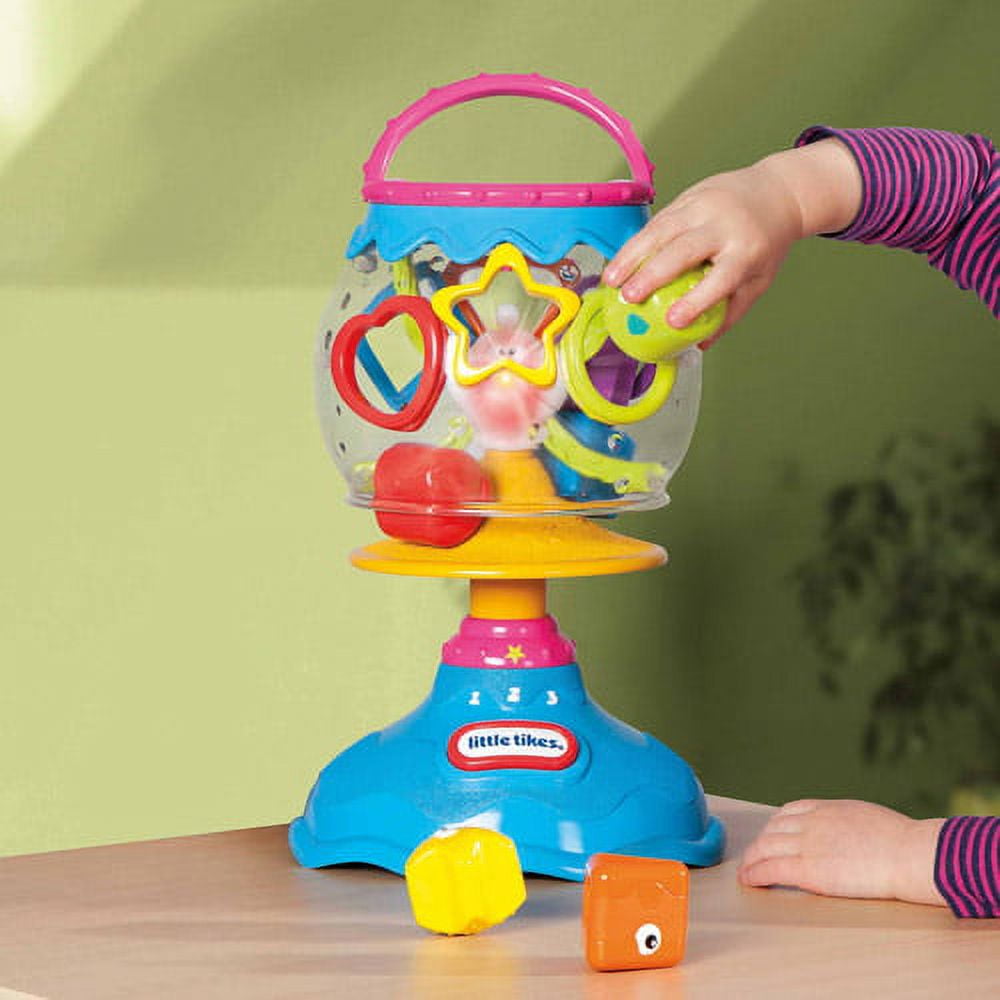 Little tikes fish bowl shape sorter deals