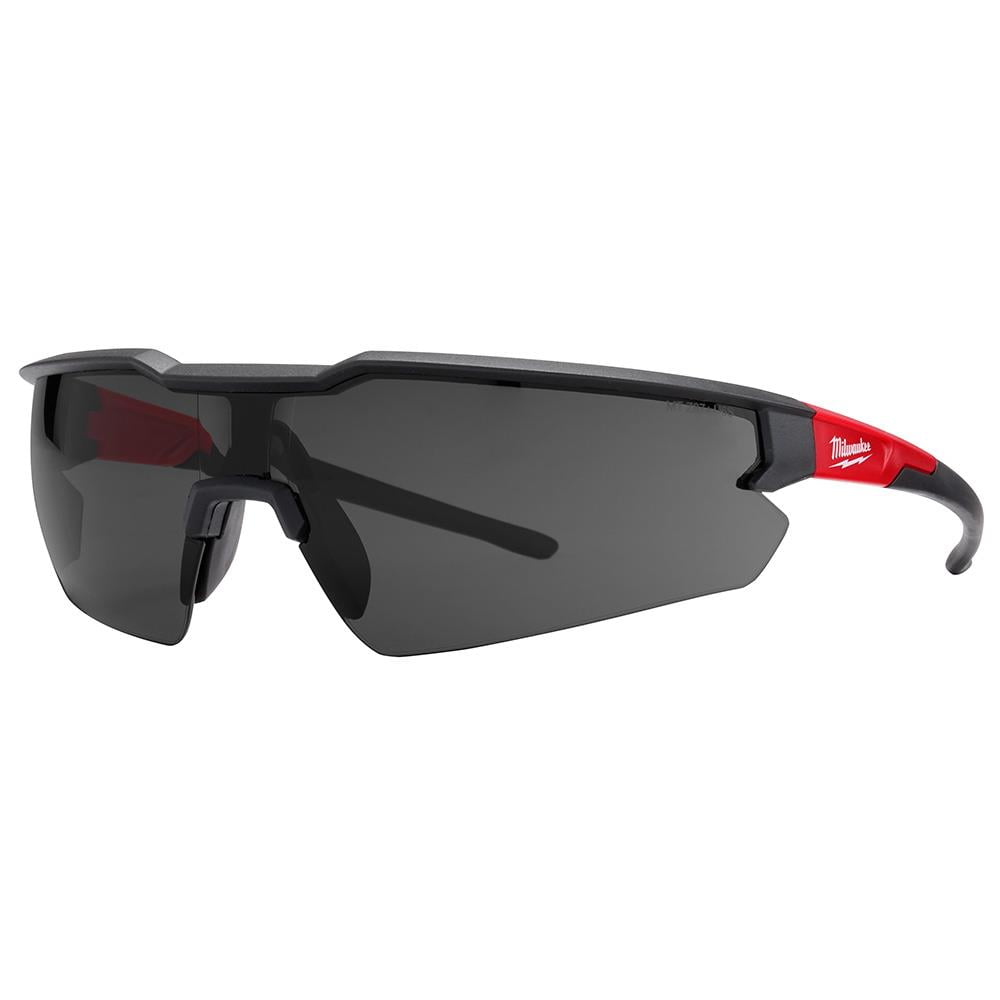 Milwaukee High Performance Safety Glasses with Removable Foam Pad for sale online
