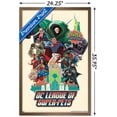 thumbnail image 3 of DC League of Super-Pets - Partners Wall Poster, 22.375" x 34" Framed, 3 of 6