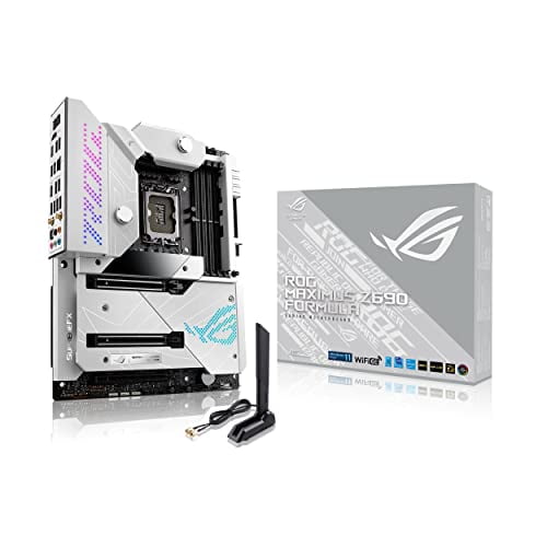 Asus Components Maximus Z690 F ASUS ROGMAXIMUSZ690FORMULAAsus