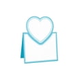 thumbnail image 3 of SL Cutting Dies Heart Card Shape Essentials 165x100x1mm 7 PC nr.449, 3 of 5