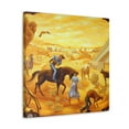 thumbnail image 2 of Cattle Ranch Splendor - Canvas, 2 of 10