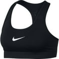thumbnail image 3 of Nike NEW Solid Black Womens Size XL Wire Free Dri Fit Sports Bras, 3 of 3