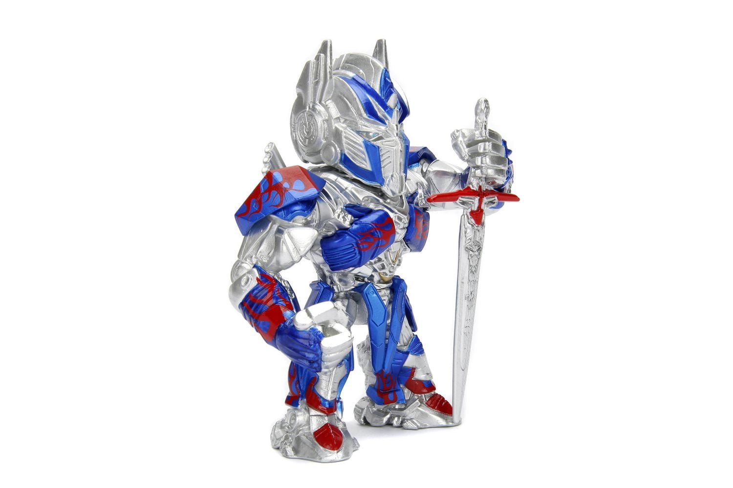 Jada Toys Figurine Transformers 4.5" - Optimus Prime