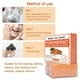 thumbnail image 4 of Jabón de Cúrcuma, Gel de Ducha Facial y Corporal, Jabón de Jengibre Hidratante (100 G) | Jabón Limpiador Natural Artesanal para Cabello y Piel | Incluye Un Jabón de 100 G, 4 of 7