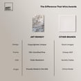 thumbnail image 6 of Effervescent Earth II Canvas Elegant Abstracts by Art Remedy, Gallery Wrapped, 10 x 15, 6 of 7