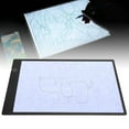 thumbnail image 4 of LED Copy Board Light Box, Adjustable LED Light Pad, With USB Interface For Writing Drawing, 4 of 8