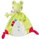 thumbnail image 2 of Toalla suave para bebé, juguete para recién nacido, donkey, rabbit, frog, monkey, elephant, confort, calmante, sonajeros de felpa, regalo, 2018, 2 of 4
