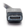 thumbnail image 5 of Cable DisplayPort C2G 1.2 macho a macho 30 cm, 5 of 5