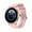 Pink, variant on XZNGL Android Smart Watch,Bluetooth Call Sports Smart Watch with Customized Hd Full Touchcontrol Dial ,Intelligent Voice Assistant,Ip67 Support for Android and Ios System