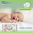 thumbnail image 3 of Toallitas Húmedas Para Bebé Pacifica  Ultra Sensitive, 3 of 8