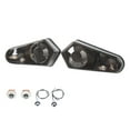 thumbnail image 2 of Tail Light Housing, IP67 Protection ABS+PC 2411153  For ATV Black, 2 of 8