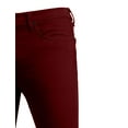 thumbnail image 5 of J. METHOD Men's Skinny Jeans Stretch Slim Fit Classic Basic Solid Casual Colored Denim Pants, 5 of 5