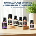 thumbnail image 6 of 500ml Essential Oil Diffuser with Remote Control, with 3 Timers 7 Colors Ambient Light for Large Room Home Office ( Not Contain Essential Oils), 6 of 9