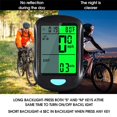 thumbnail image 2 of Ordenador Inalámbrico Para Bicicleta, Velocímetro Inalámbrico Impermeable Para Bicicleta Y Velocímetro Mtb, Odómetro Con Pantalla Lcd Sweethay OD013914-00, 2 of 6