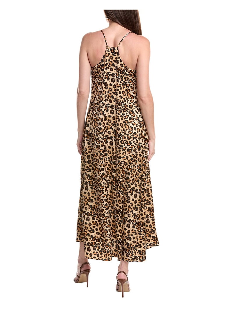 chiffon maxi summer dress Avec Les Filles Women's Plunging Neckline A-Line - Outpost Paisley Available Sizes:20 29610 A drag queen with while the thoughtfully designed