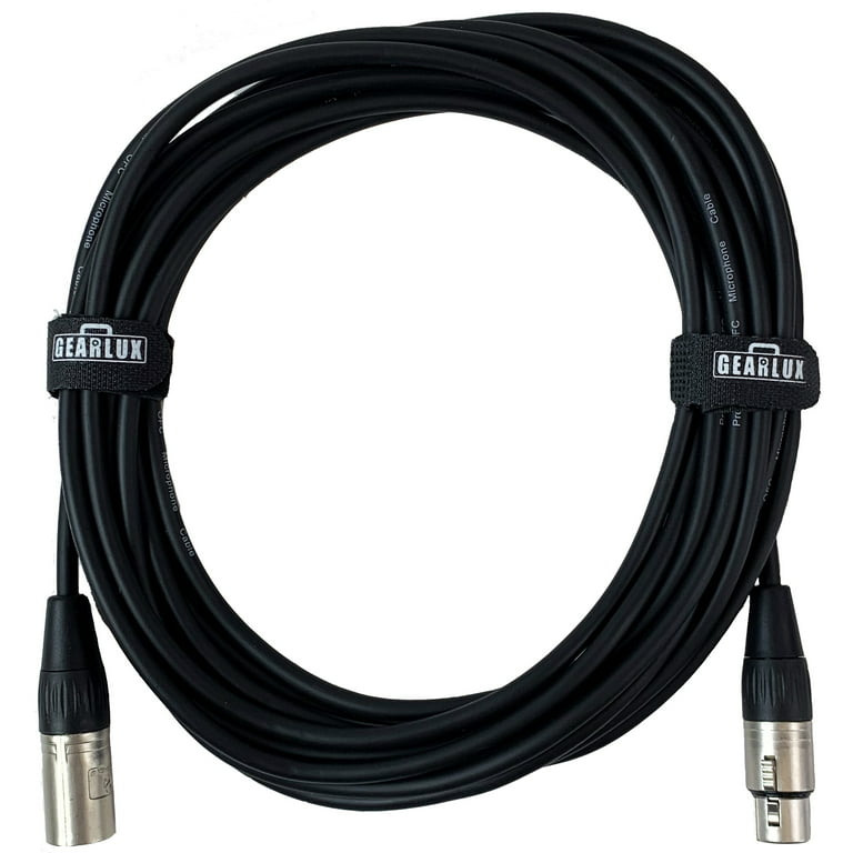 Rode XLR-3M Blue Premium XLR Cable, 3m