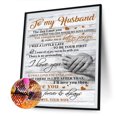 thumbnail image 3 of Cuadros Decorativos 5D Diamond Painting To My Husband Taladro redondo completo DIY Crafts Mosaic Picture Set JShteea Nuevos Originales, 3 of 9
