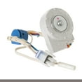 thumbnail image 2 of Parts Master Replacement for GE Refrigerator Evaporator Fan Motor - WR60X10307, PS2364950, AP4438809, 1550741, SM10307 - GE Refrigerator Parts - Fridge Fan Motor Replacement, 2 of 7