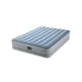 thumbnail image 4 of INTEX 64159E Dura-Beam Plus Mid-Rise Air Mattress: Fiber-Tech ? Queen Size ? Built-in USB Electric Pump ? 14in Bed Height ? 600lb Weight Capacity, 4 of 14