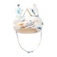 thumbnail image 5 of Gorro de seguridad para bebé, gorro de protección, cómodo gorro anticolisión con esponja de dibujos animados, gorro para bebé para correr, caminar, A, 5 of 9