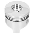 thumbnail image 1 of Juego De Pistones De Aleación, Kit De Pistón De Motor Conveniente De Alta Presión Resistente Con Clip De Seguridad Iston Y Pasador Para Motor Refrigerado Por Aire 190FB, 1 of 8