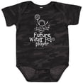 thumbnail image 3 of Inktastic Future Water Polo Player Boys or Girls Baby Bodysuit, 3 of 5