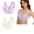 thumbnail image 1 of Sous-vêtements et Soutiens-Gorge Sans Bretelles pour Femmes Collection Fine Quotidienne 2 Pcs, 1 of 2