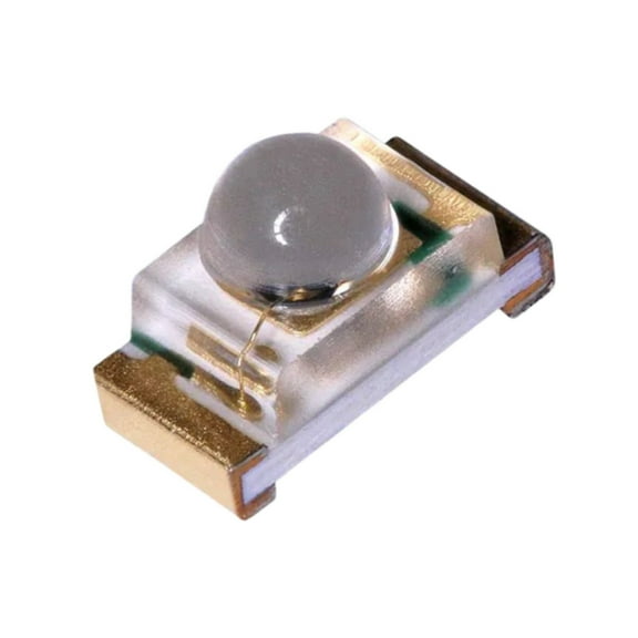 Pack of 39 B18W1NG--20C000114U1930 LED Green 522nm Indication - Discrete 3.2V 0603 : RoHS, Cut Tape