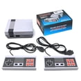 thumbnail image 3 of Plug & Play Retro Game Console With HDMI, Mini TV Gaming System Built-in 620 Classic 8-Bit Games, 2 Wired Controllers For 2 Players, Family Entertainment Player For Modern TV,US Plug-620 Games, 3 of 6