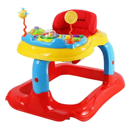 Dream on Me Shuffle Musical Walker