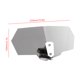 thumbnail image 3 of Parabrisas De Motocicleta Pantalla de ventana acrílica modificada para parabrisas para NMAX 155 PCX 150 ADV (gris oscuro) Sywqhk Accesorios para autos y motos, 3 of 8