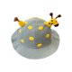 thumbnail image 3 of Sombrero de pescador para niños Sunnimix Khaki, 3 of 5
