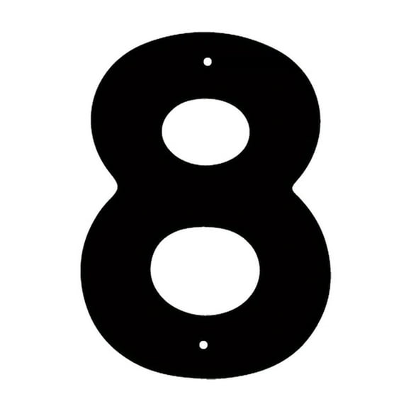 Iron House Number Sign 3D Metal Letter | Antique Industrial Iron Art Decor | Heavy Textured House Address or Shop Display | Includes 1 Letter and 2 Screws | English Alphabet | Decorative DIY