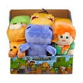 thumbnail image 1 of Pack de 6 peluches variados de Toy Minecraft para más de 3 años, 1 of 1