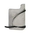thumbnail image 4 of Vacuum Bag Zippered Bottom Dump Bag Dust Collection Bag Zippered Type Storage Bag Blower Vacuum Bag Vacuum Storage Outdoor Argent, 4 of 8