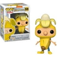 thumbnail image 1 of Funko Banana Arnold (GameStop Exclusive): Nickelodeon Hey Arnold x POP! Animation Vinyl Figure, 1 of 1