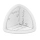 thumbnail image 4 of 20 Pack Silicone Desk Corner Protectors Baby Safety Protection for Furniture Pure White, 4 of 4