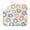 25, variant on Spring Summer Daisy Dish Drying Mats for Kitchen Counter Absorbent Microfiber Dish Dryer Mat Floral Drainer Pad Foldable Washable 16x18 Inch