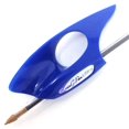 thumbnail image 1 of Ring-pen Ultra Grip Support for Writing and Art Tools (Medium Blue, Royal Blue), 1 of 4