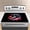 No338, variant on Stove Cover Stove Covers For Electric Stoves Foldable Multipurposeglass Top Protector Thick Natural Rubber Anti-Slip Coating Expands Usable Space (27.9inx20in) (Retro spoon)