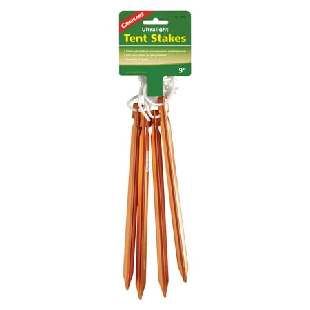 Ultralight Tent Stakes (Best Ultralight Tent Stakes)