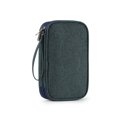 thumbnail image 1 of Toystoory Bolsa de almacenamiento para auriculares Estuche de transporte de red interior portátil para exteriores Estuche con cierre de Almacenamiento y organización del hogar Azul marino, 1 of 6