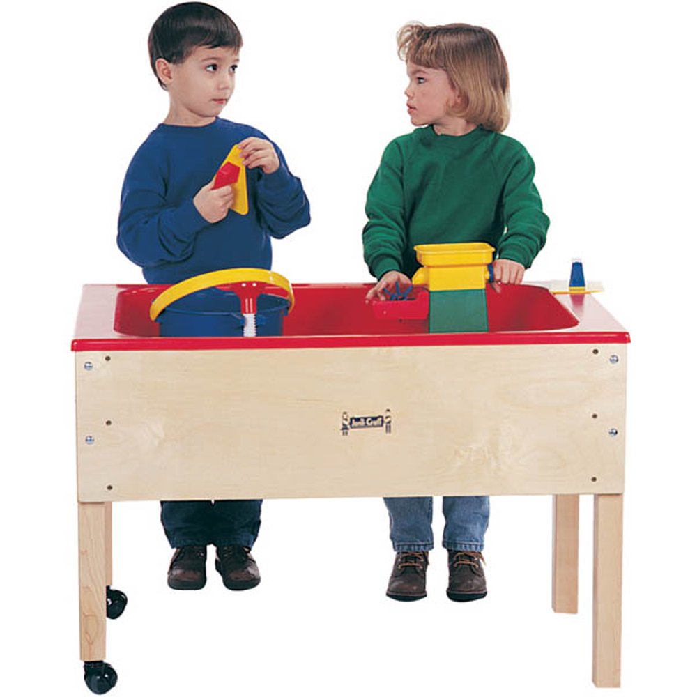 Jonti-Craft Space Saver Sensory Table-Size:Small - Walmart.com