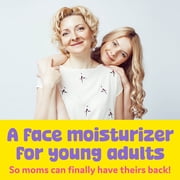 BeYOUtiful Face Moisturizer, 1.69 fl oz