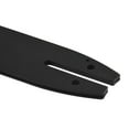 thumbnail image 2 of 1Pc 12 Inch Chainsaw Guide Bar Replacement Spare Parts for Chain Saw Guide 12-44 507P Garden Power Tools, 2 of 9