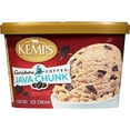 Kemps Caribou Ice Cream Java Chunk 1.5 qt.