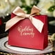 thumbnail image 3 of Caja de dulces de boda Caja de regalo de dulces de boda europea Caja de dulces de boda Bolsa de dulces creativa retro de boda creativa, 3 of 6